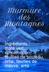 Murmure des Montagnes