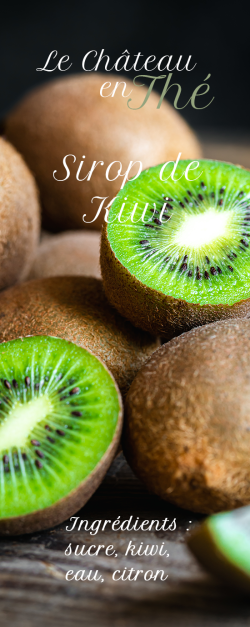 Sirop de Kiwi