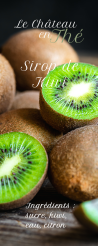 Sirop de Kiwi