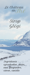 Glögi syrup