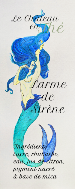 Larme de Sirène