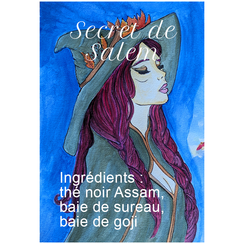 Secret de Salem