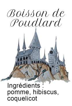Boisson de Poudlard
