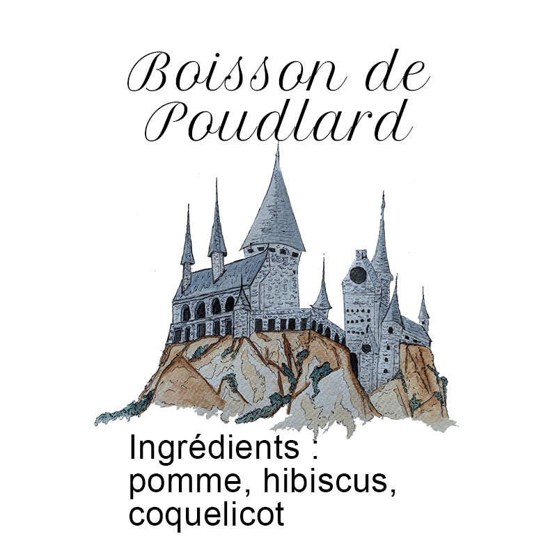 Boisson de Poudlard