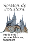 Boisson de Poudlard