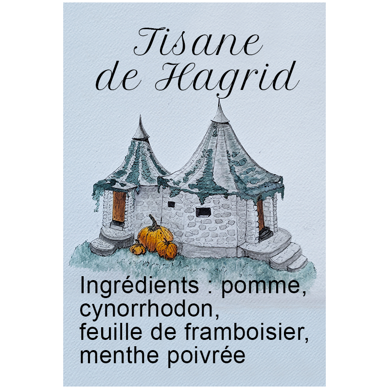 Tisane de Hagrid