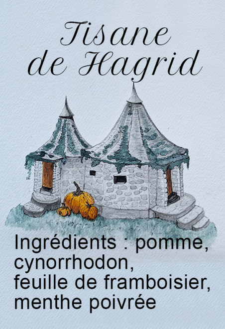 Tisane de Hagrid
