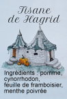Tisane de Hagrid