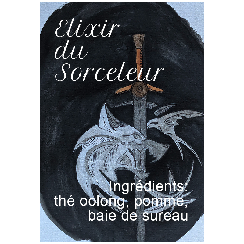 Elixir du Sorceleur