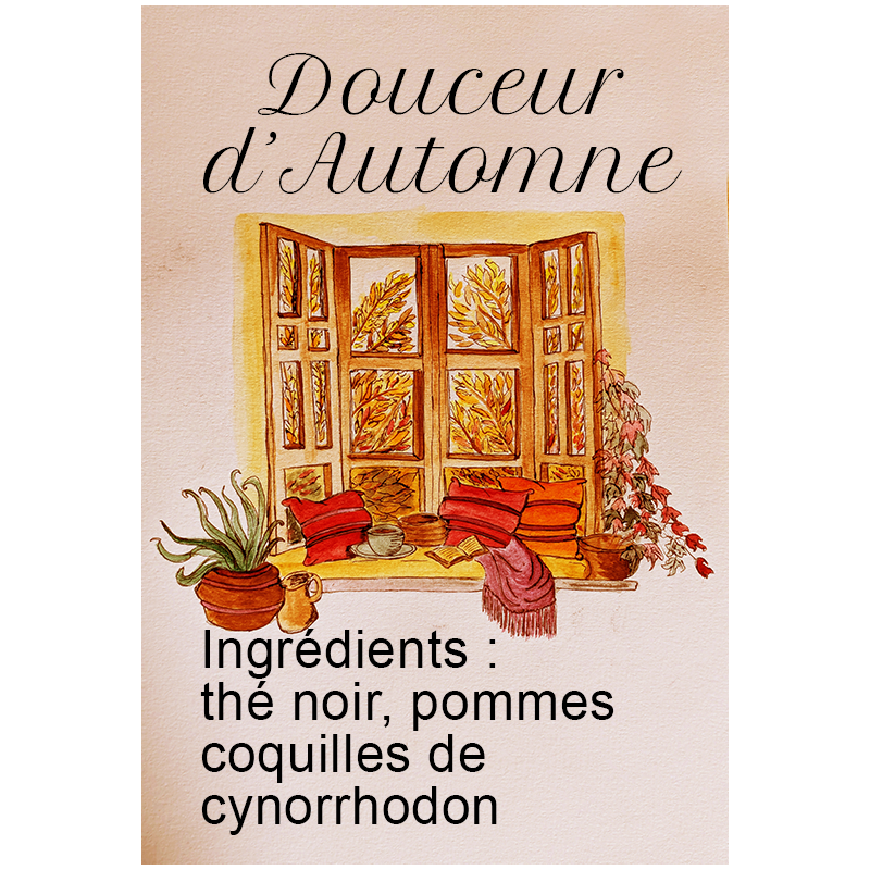 Douceur d'Automne