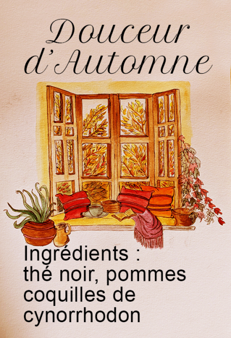 Douceur d'Automne