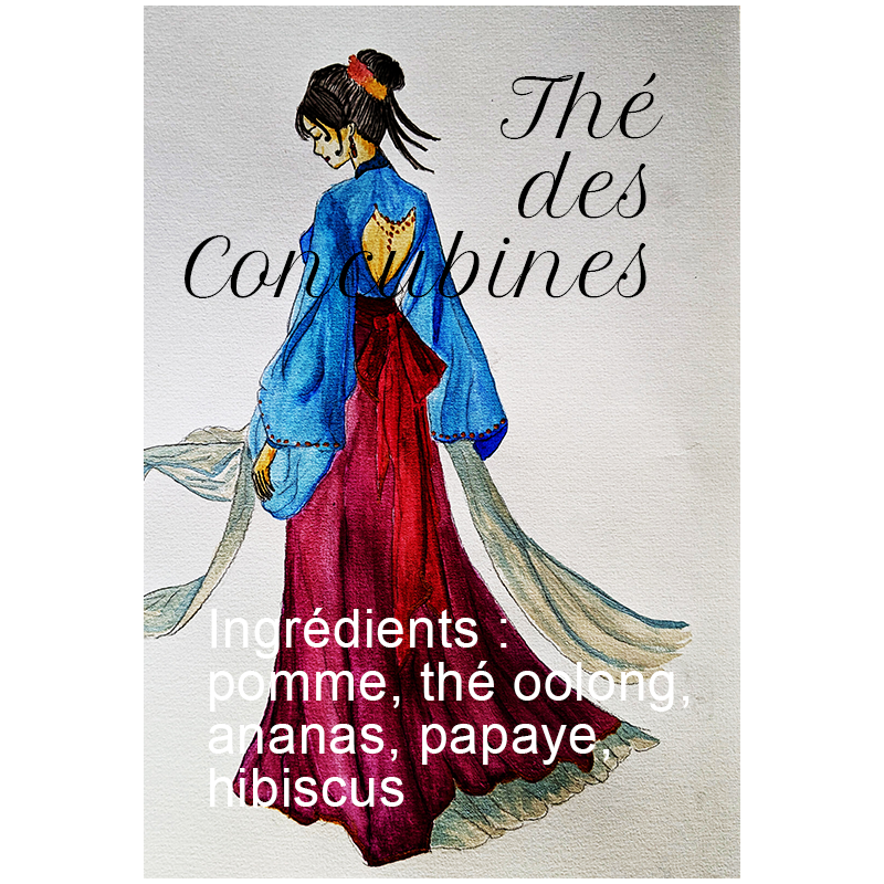 Thé des Concubines