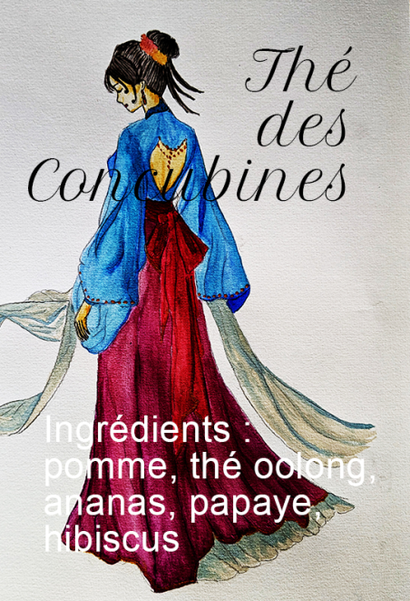 Thé des Concubines