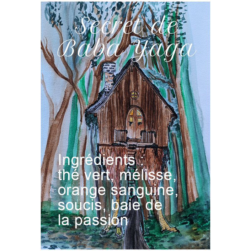 Secret de Baba Yaga
