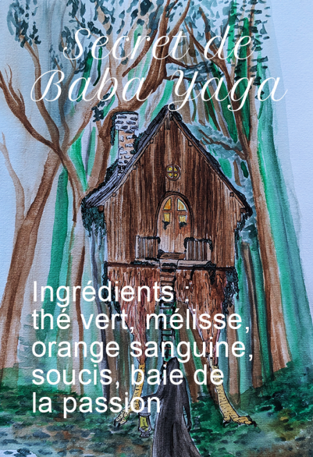 Secret de Baba Yaga
