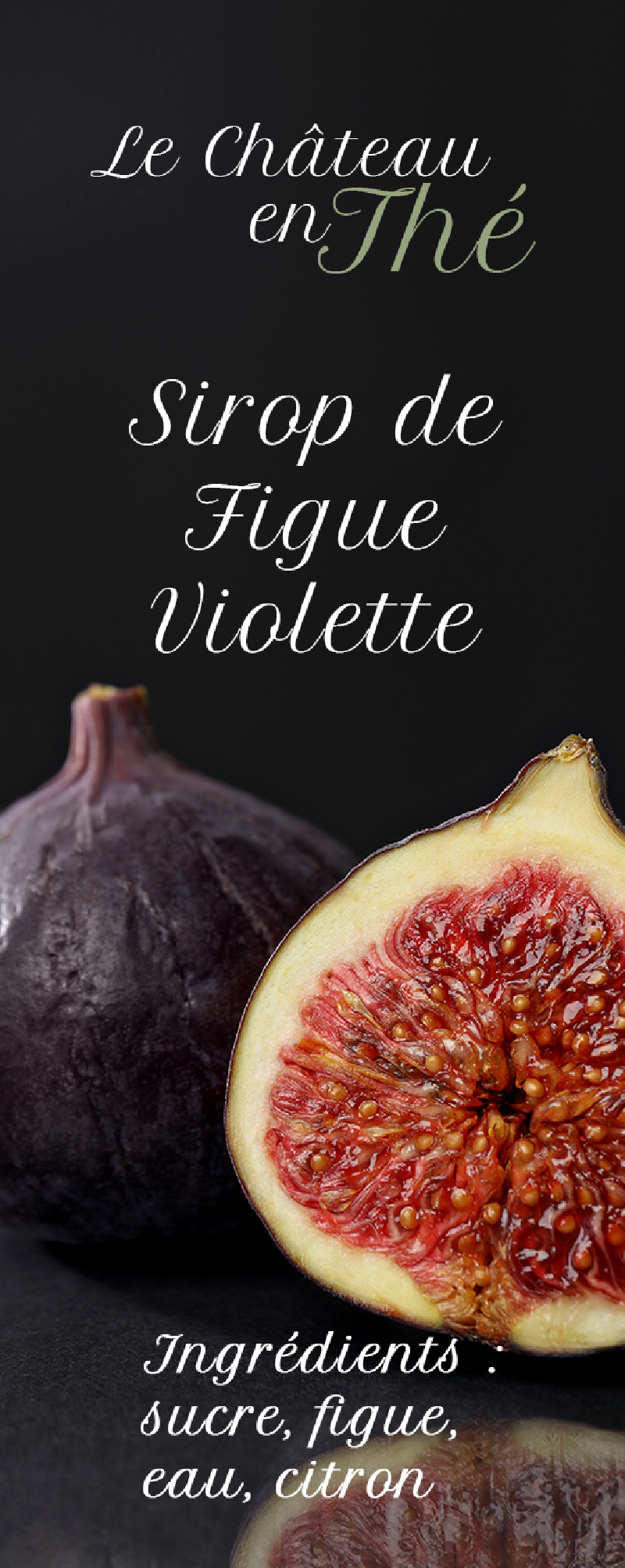 Sirop de Figue