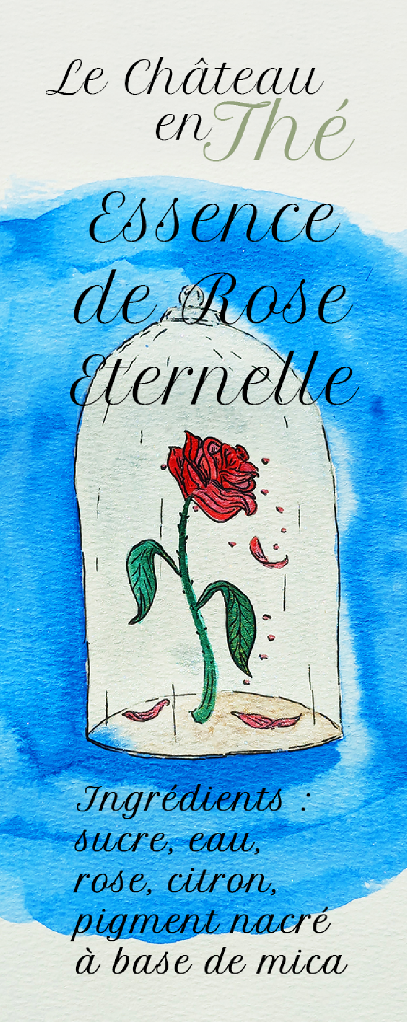 Essence de Rose Eternelle