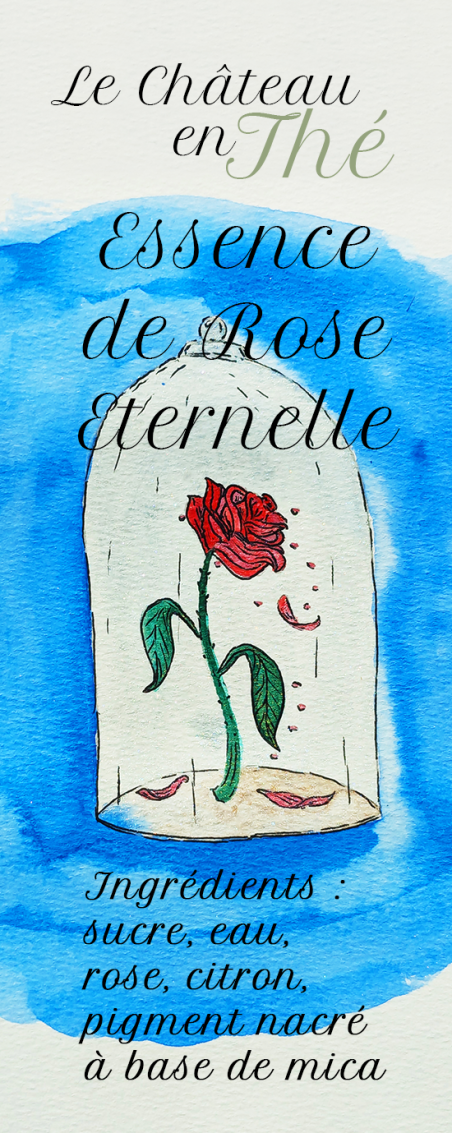 Essence de Rose Eternelle