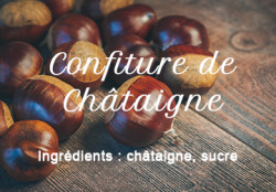 Confiture de Mûre