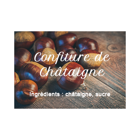 Confiture de Mûre