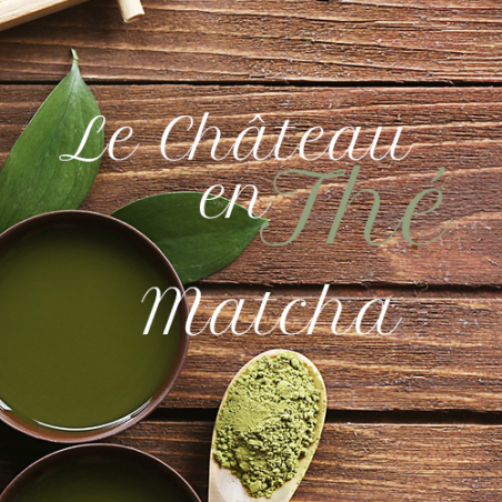 Coffret thé à offrir - Matcha - Palais des Thés