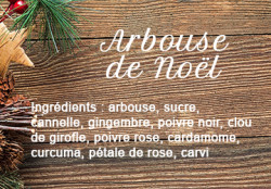 Confiture d'Arbouse et épices