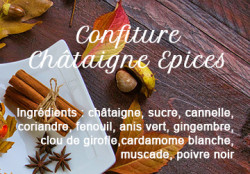 Confiture de Mûre