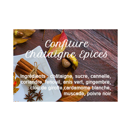 Confiture de Mûre Confiture de Mûre