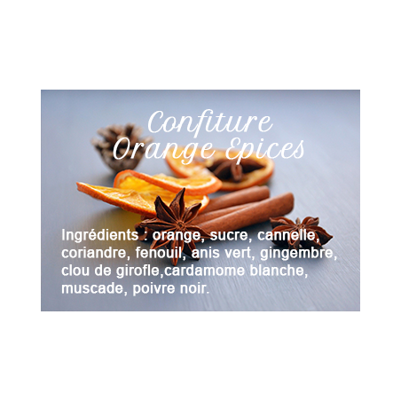 Confiture de Mûre Confiture de Mûre