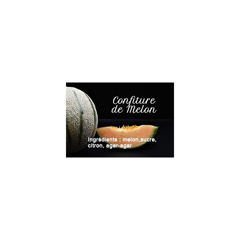 Confiture de Melon