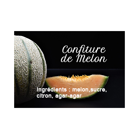 Confiture de Melon