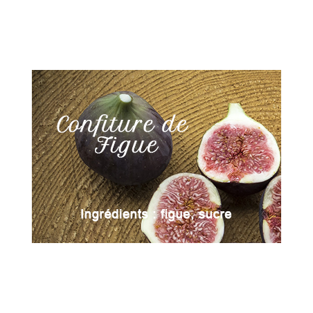 Confiture de Figue