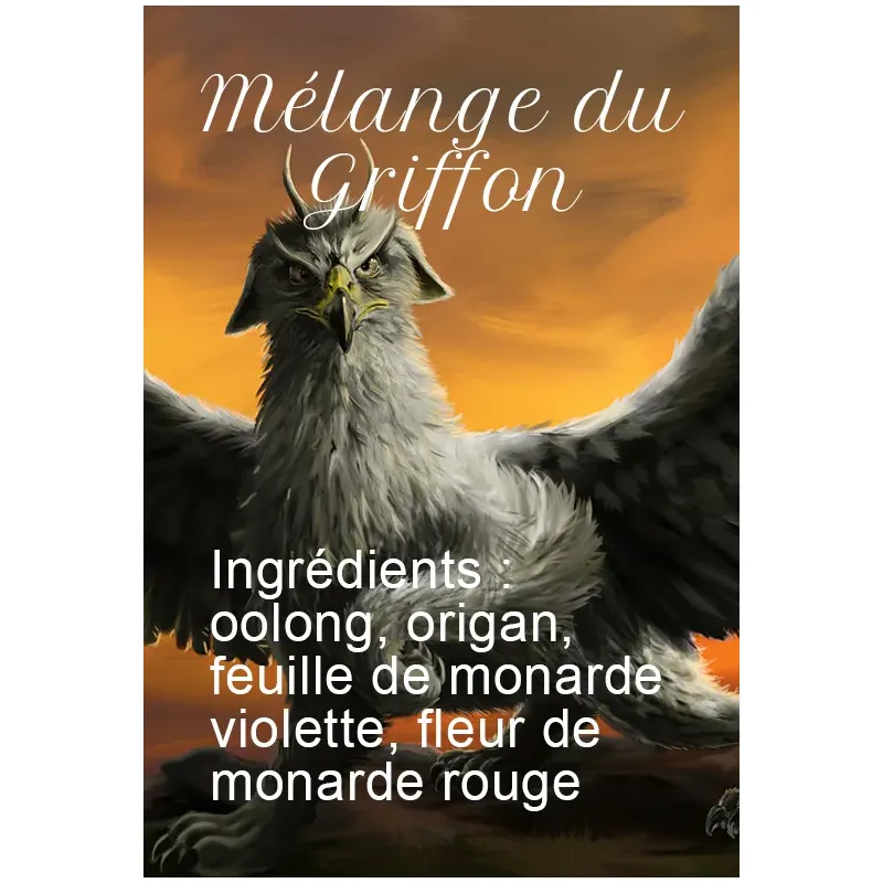 Mélange du Griffon