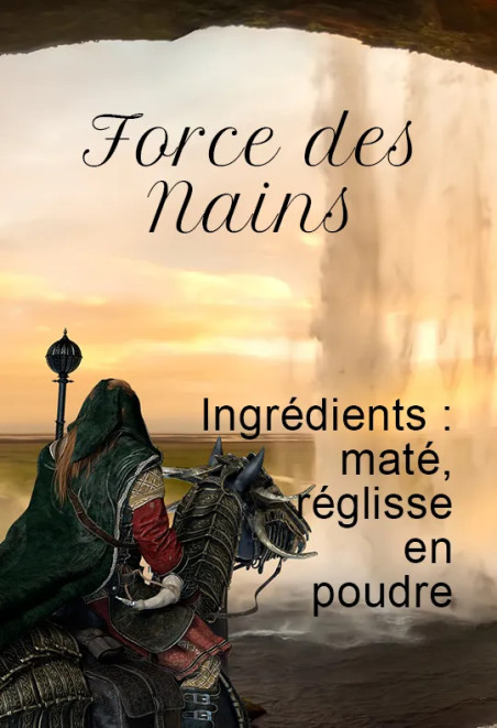 Force des Nains Force des Nains
