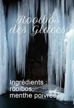Rooibos des glaces
