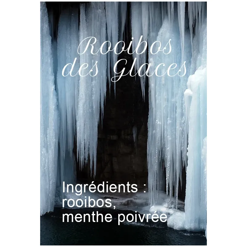 Rooibos des glaces