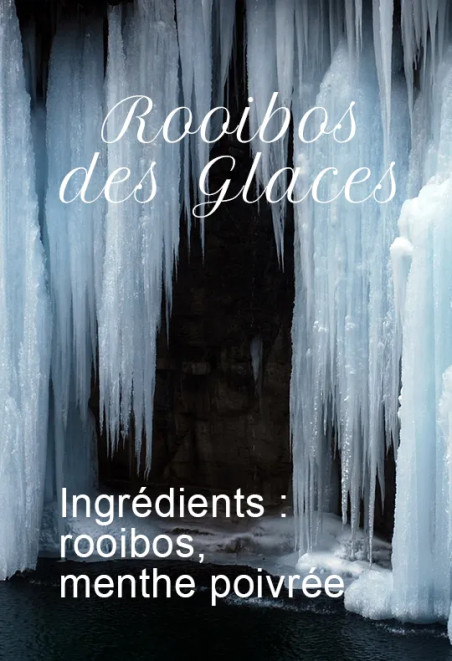 Rooibos des glaces