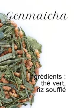 Genmaïcha