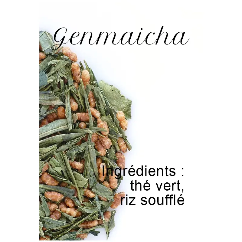 Genmaïcha