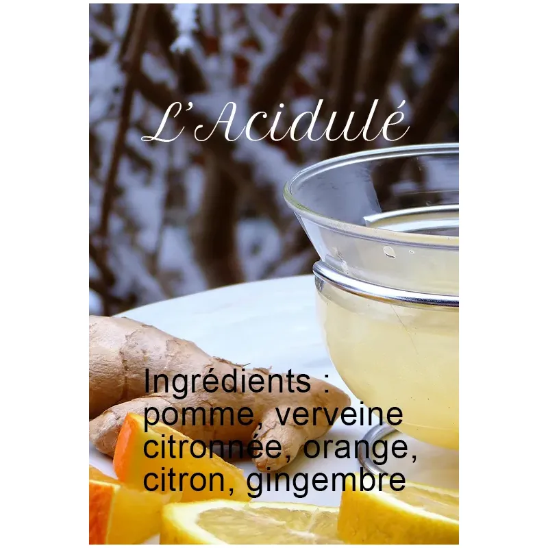 L'Acidulé