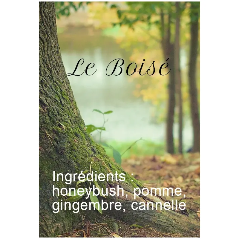 Le Boisé