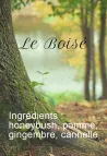 Le Boisé