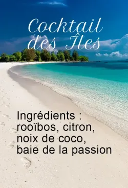 Cocktail des Îles