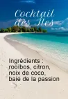 Cocktail des Îles