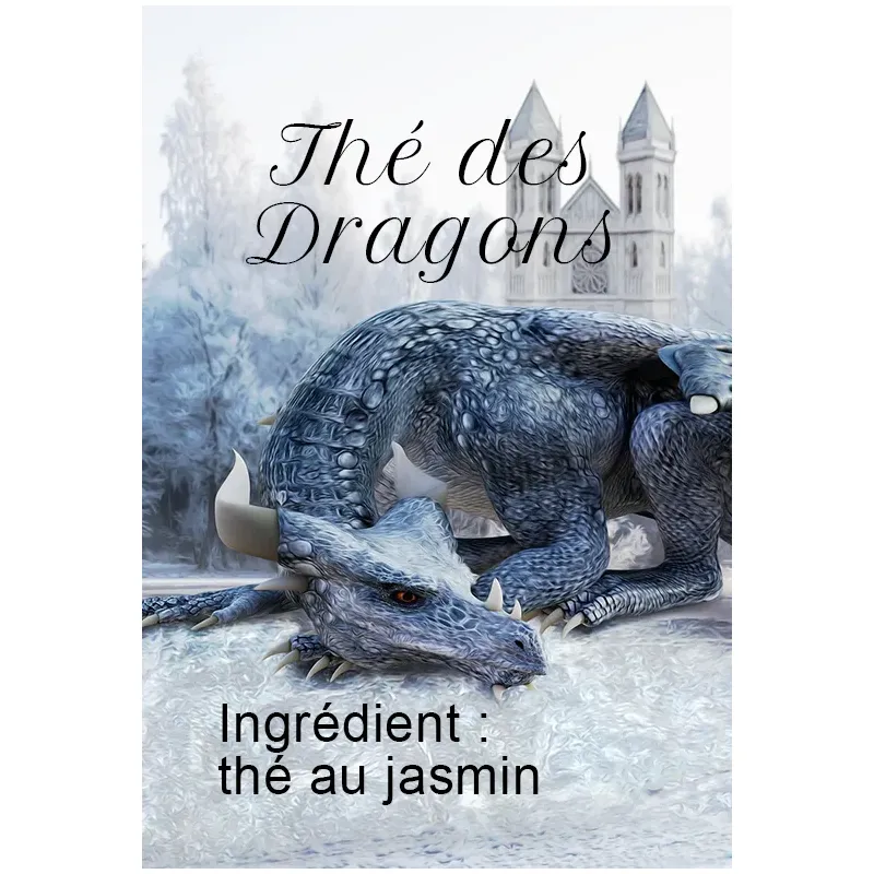 Thé des Dragons