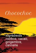 Rooibos au chocolat