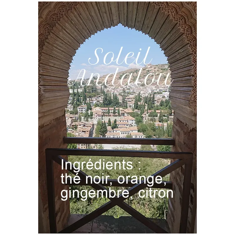 Soleil Andalou