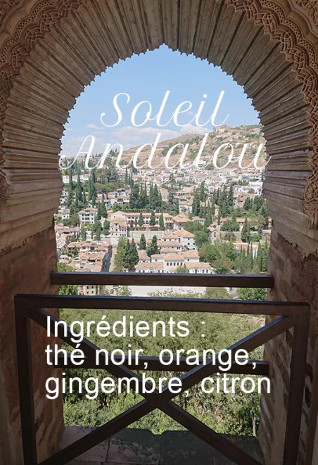 Soleil Andalou Soleil Andalou