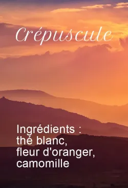 Crépuscule