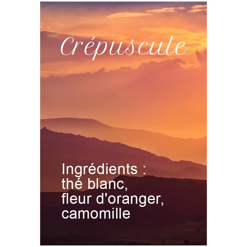 Crépuscule